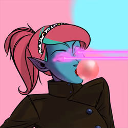Sneaky Vampiress #5465