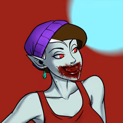 Sneaky Vampiress #2343