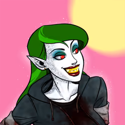 Sneaky Vampiress #5877