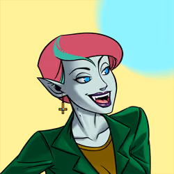 Sneaky Vampiress #1408
