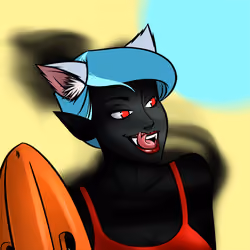 Sneaky Vampiress #9287
