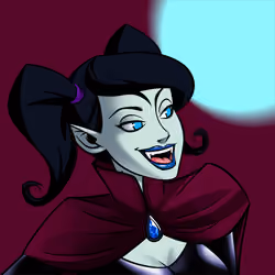 Sneaky Vampiress #2094