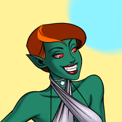 Sneaky Vampiress #8916