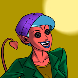 Sneaky Vampiress #1404