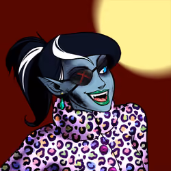 Sneaky Vampiress #9079