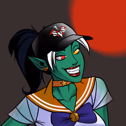 Sneaky Vampiress #10282