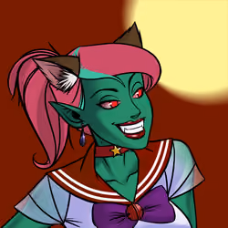 Sneaky Vampiress #3198