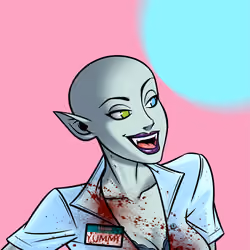 Sneaky Vampiress #1512