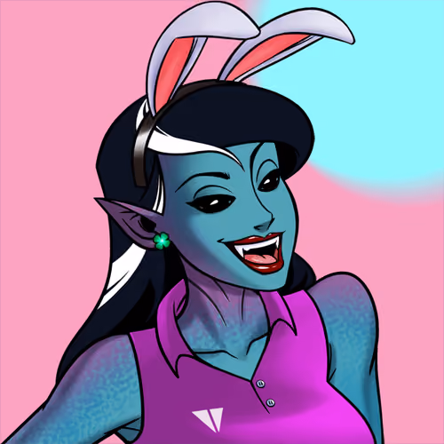 Sneaky Vampiress #10560