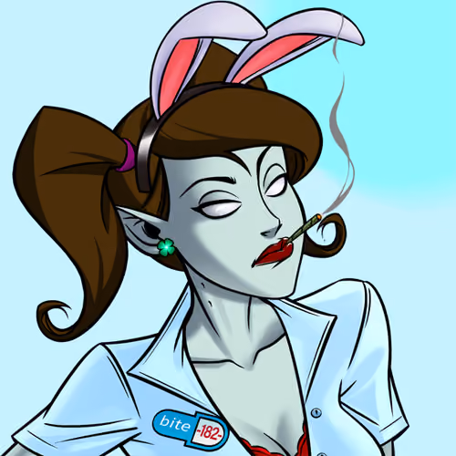 Sneaky Vampiress #9961