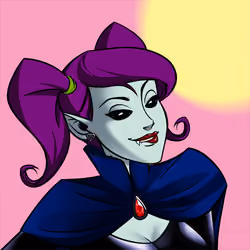 Sneaky Vampiress #4780