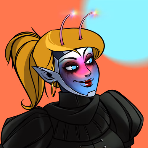 Sneaky Vampiress #4396