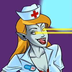 Sneaky Vampiress #10713