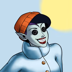 Sneaky Vampiress #179