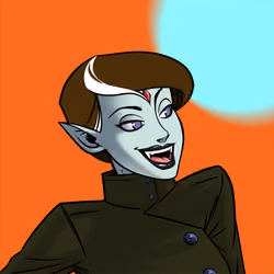Sneaky Vampiress #7959