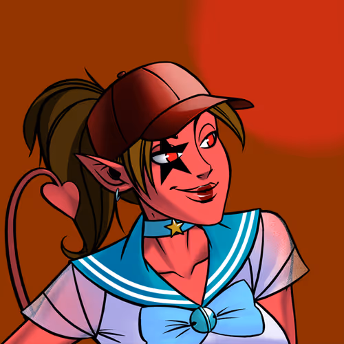 Sneaky Vampiress #1141