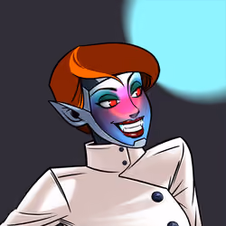 Sneaky Vampiress #1205
