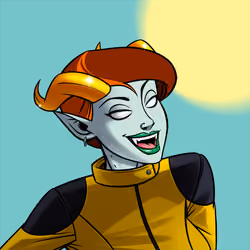 Sneaky Vampiress #8323
