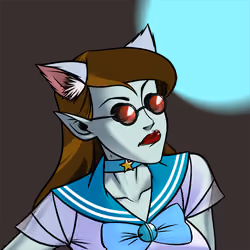 Sneaky Vampiress #616
