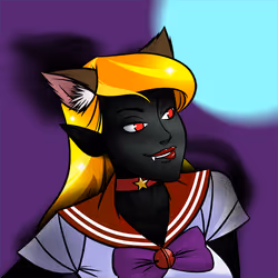 Sneaky Vampiress #1214