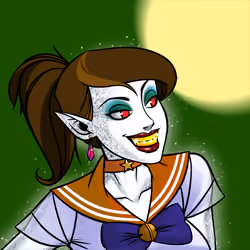 Sneaky Vampiress #2531