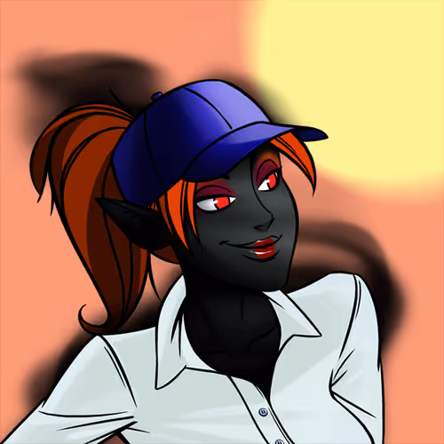 Sneaky Vampiress #2804