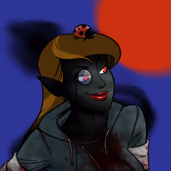 Sneaky Vampiress #6175