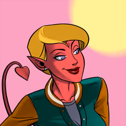 Sneaky Vampiress #8891