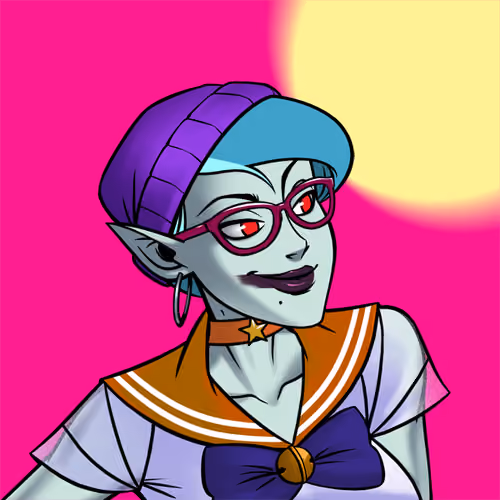 Sneaky Vampiress #27