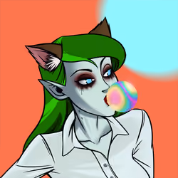 Sneaky Vampiress #8370