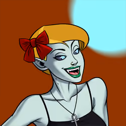 Sneaky Vampiress #11427