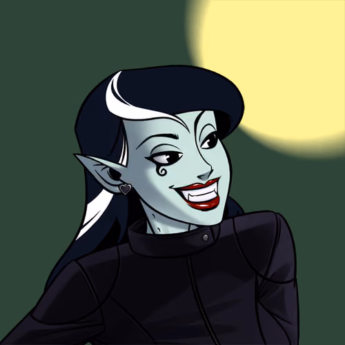 Sneaky Vampiress #884
