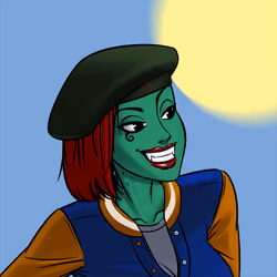 Sneaky Vampiress #8453