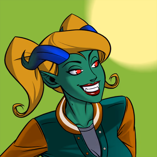 Sneaky Vampiress #2495