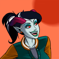Sneaky Vampiress #321