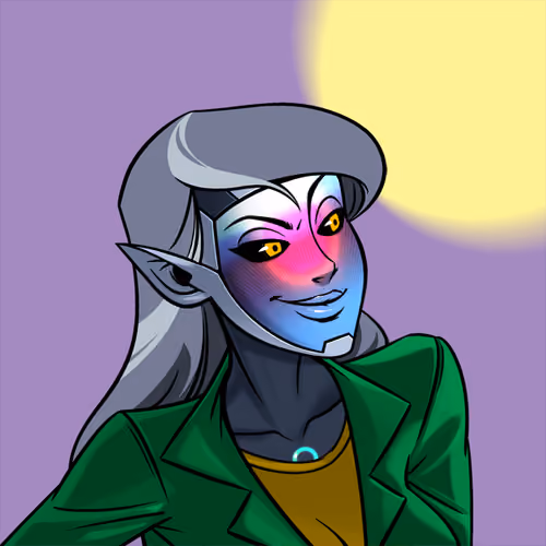 Sneaky Vampiress #3292