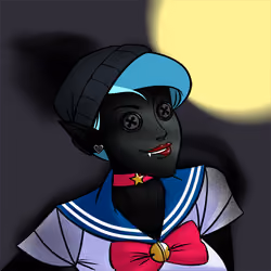 Sneaky Vampiress #8660