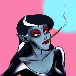 Sneaky Vampiress #10352