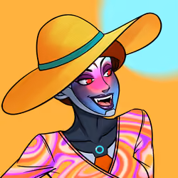 Sneaky Vampiress #11631