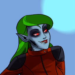 Sneaky Vampiress #9686