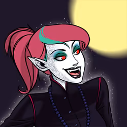 Sneaky Vampiress #9661