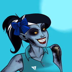 Sneaky Vampiress #7064