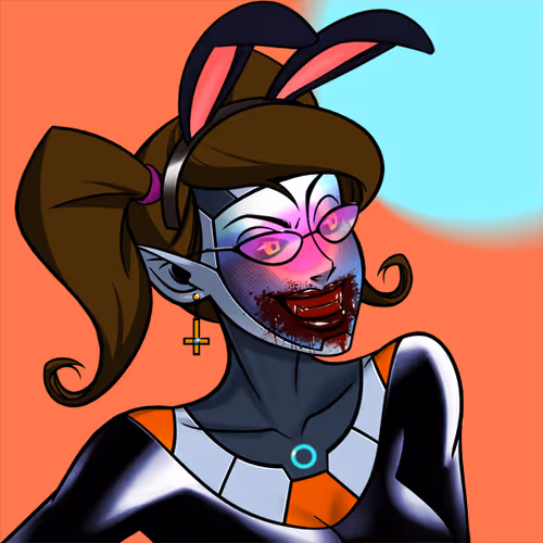 Sneaky Vampiress #1168