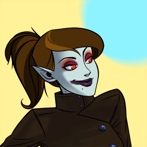 Sneaky Vampiress #2823