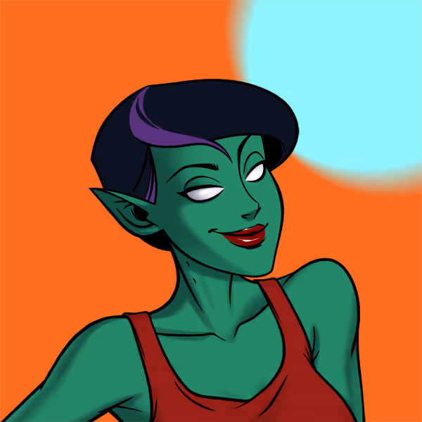 Sneaky Vampiress #12304
