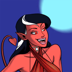 Sneaky Vampiress #245