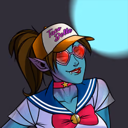Sneaky Vampiress #3295