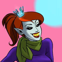 Sneaky Vampiress #11169