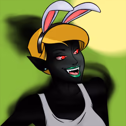 Sneaky Vampiress #5638