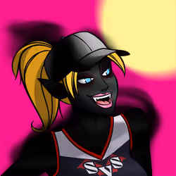Sneaky Vampiress #9345